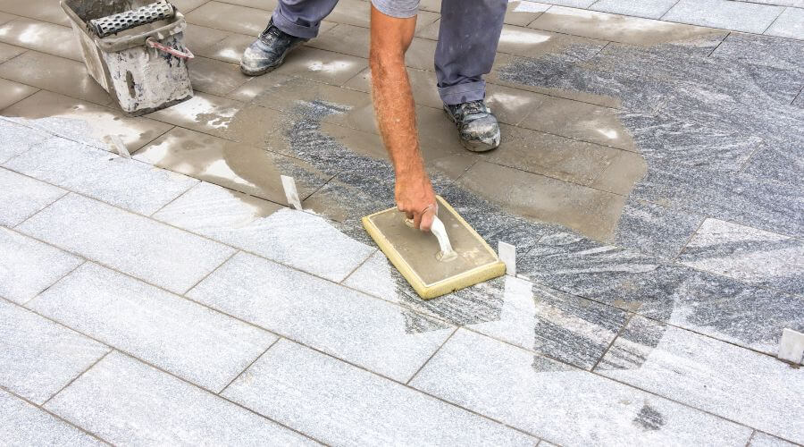 Professional gutter cleaning in Burnham, ME